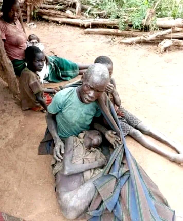 Raising school fees for the orphans in Uganda